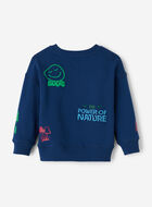 Toddler Power Of Nature Crew Sweatshirt