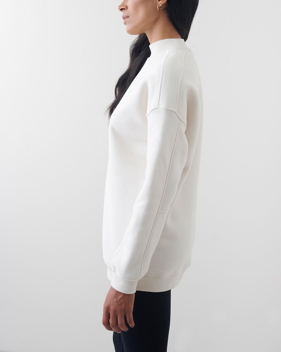 Cloud Mock Neck
