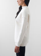 Cloud Mock Neck