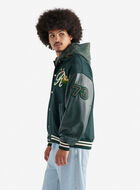 Blouson universitaire signature Roots