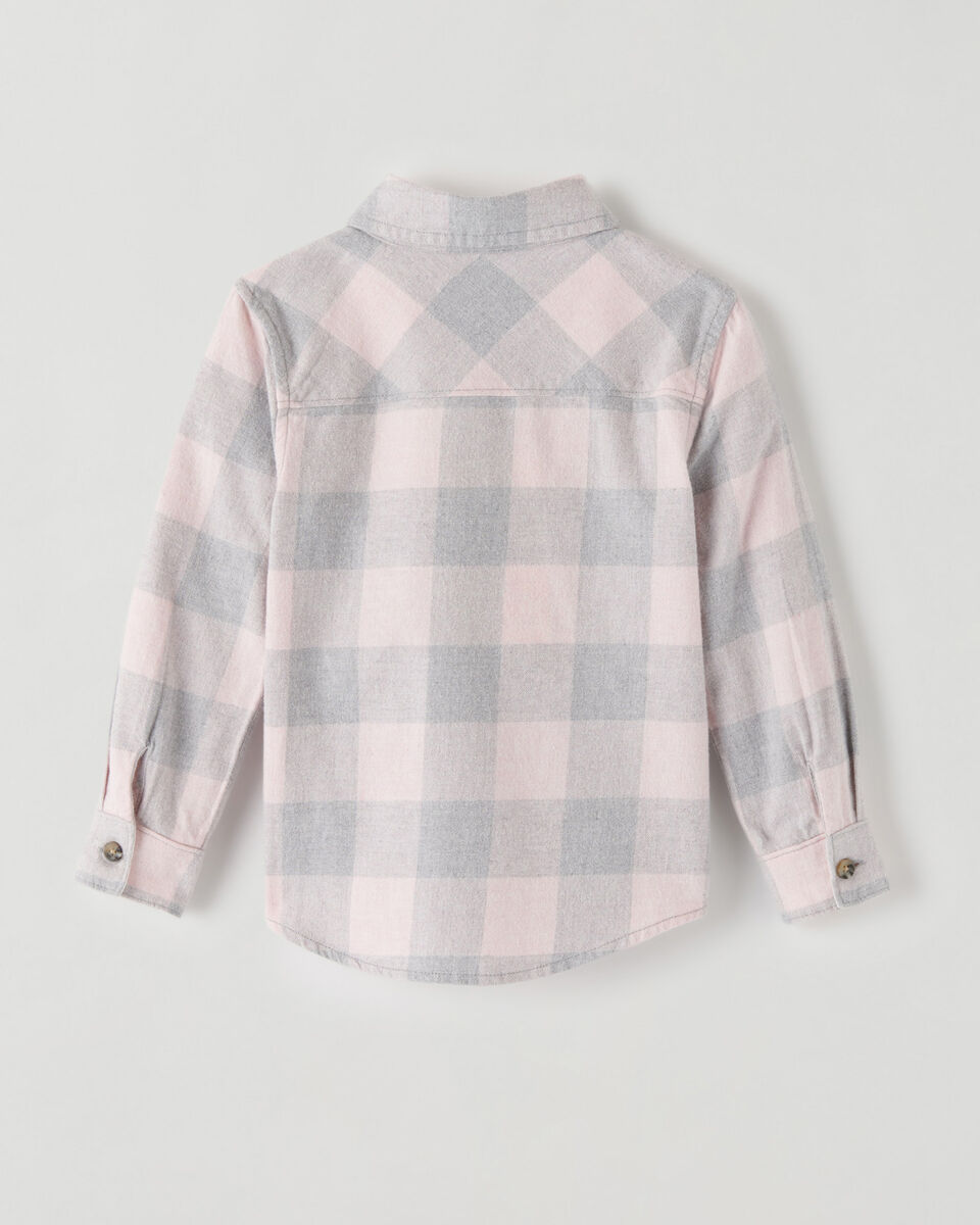 Toddler Relaxed Park Plaid Shirt