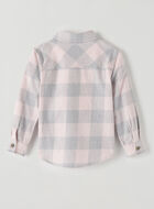 Toddler Relaxed Park Plaid Shirt