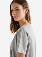 T-shirt Beaver Canoe pour femme