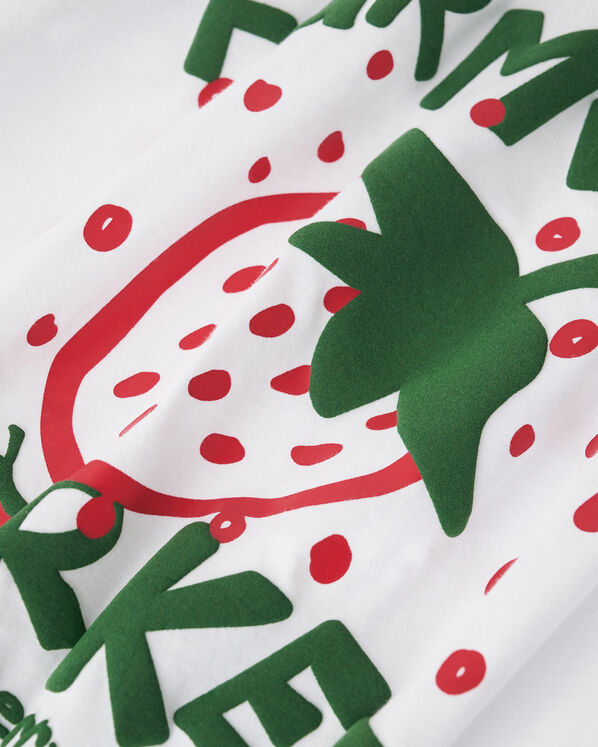 T-shirt Marché pour femme