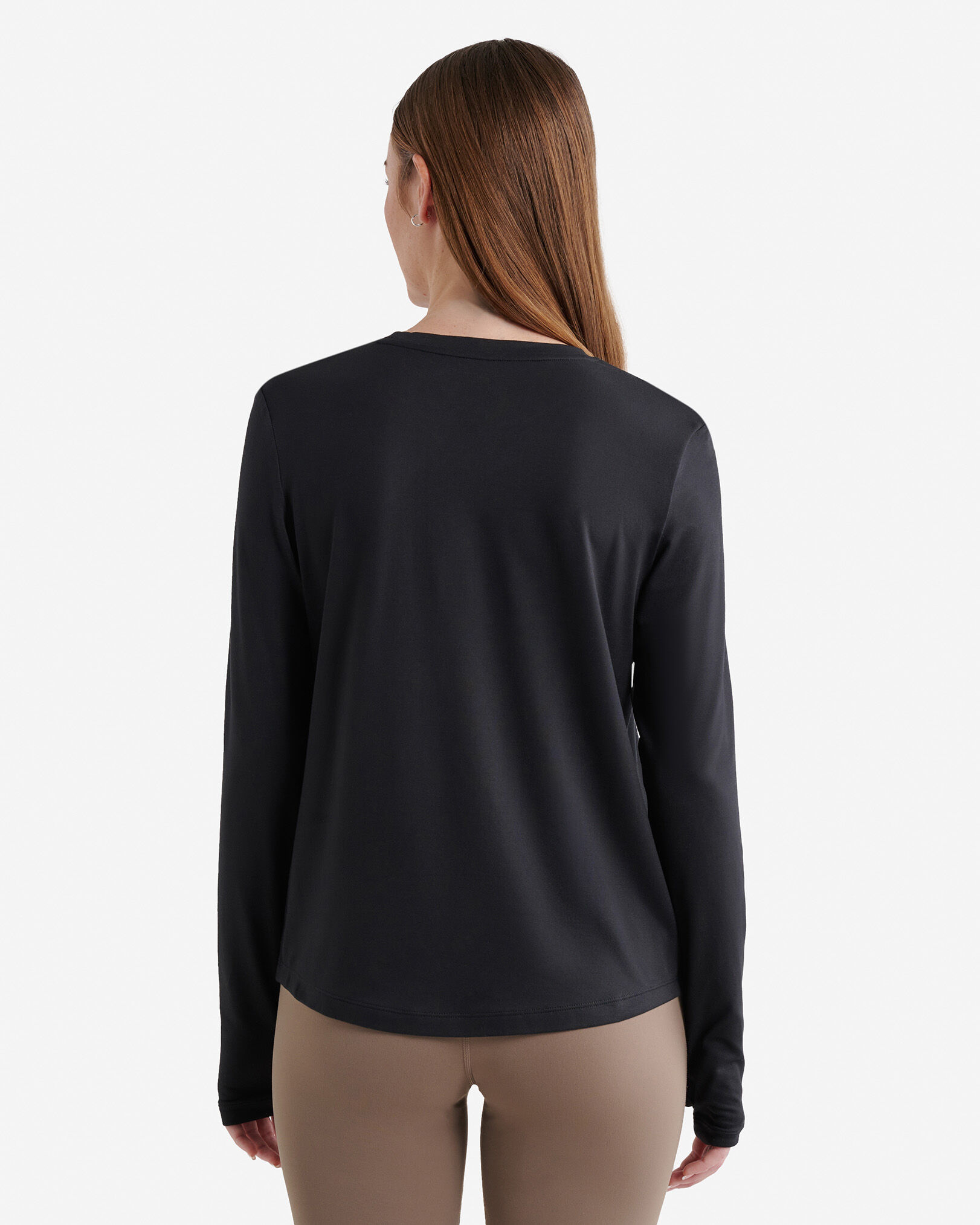 Renew Knit Classic Long Sleeve Top