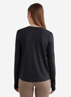 Renew Knit Classic Long Sleeve Top