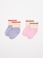 Baby's First Cabin Sock 2 Pack
