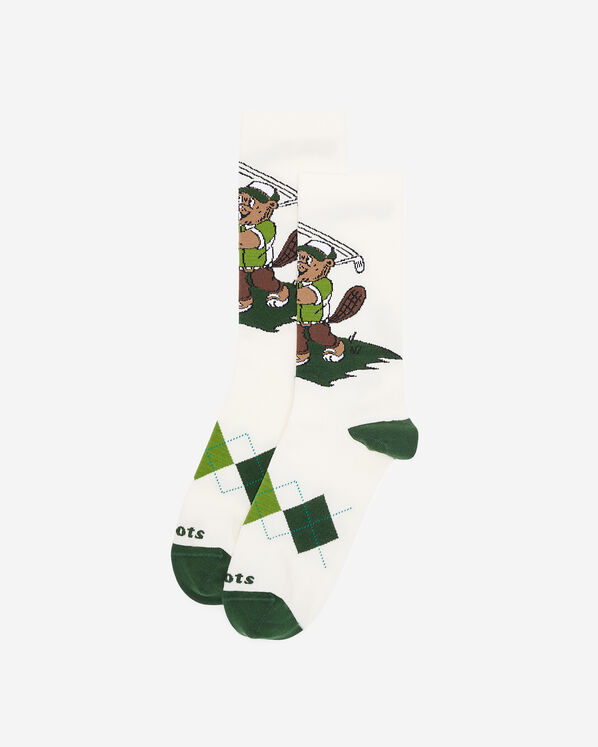 Adult Golf Buddy Sock