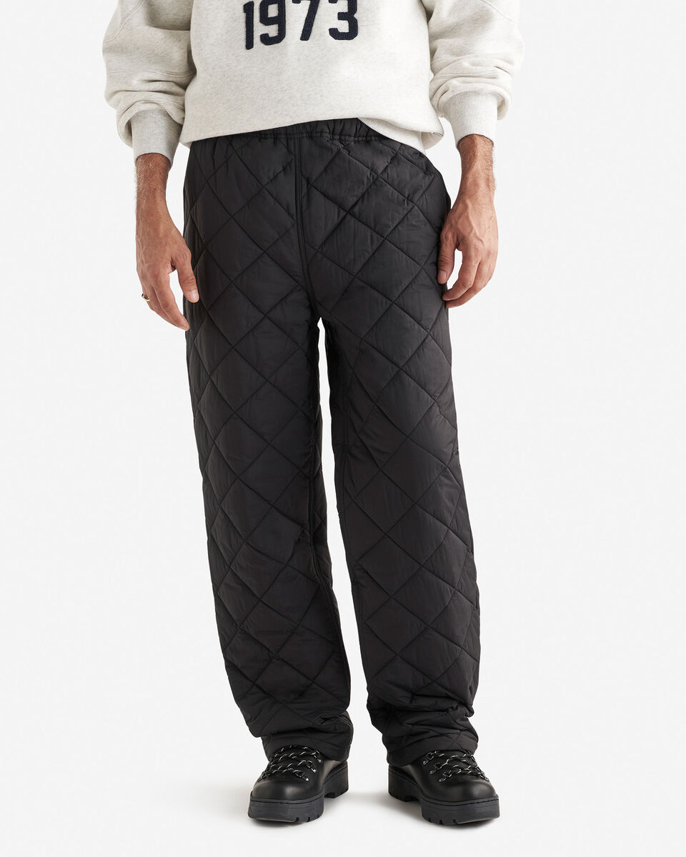 Nordic Puffy Pants