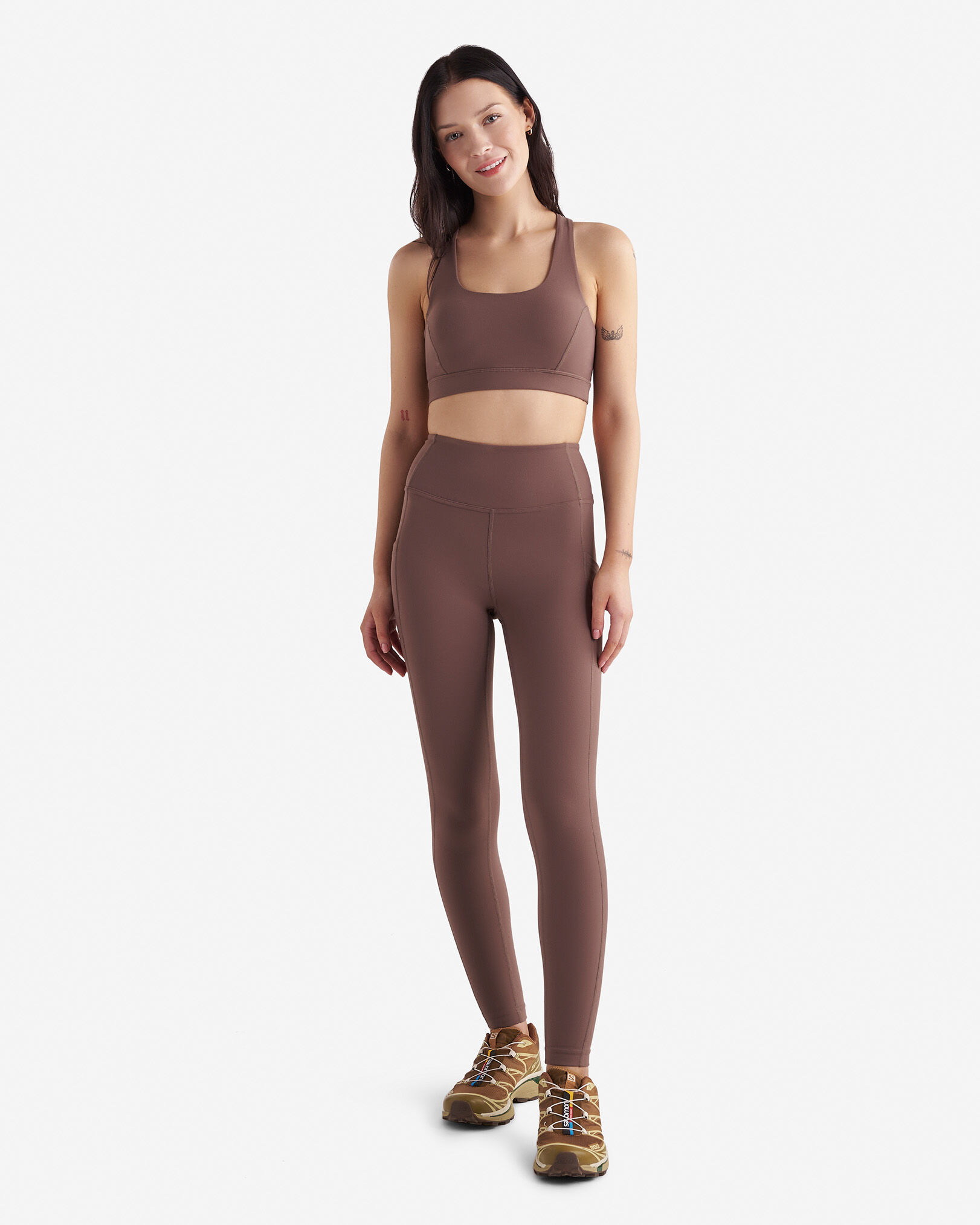 Restore Stretch Sports Bra