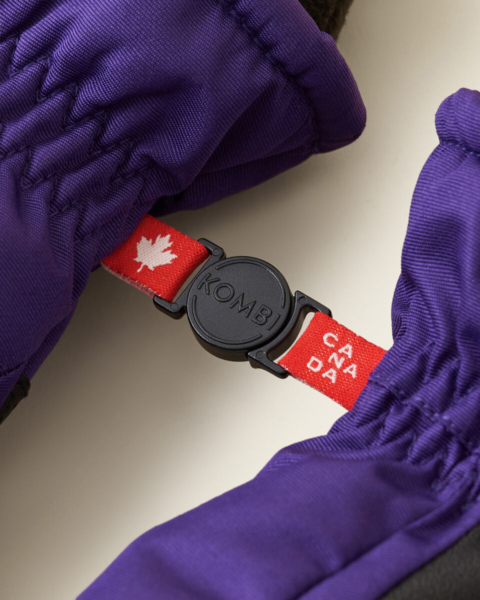 Kid Kombi Peak Mitten