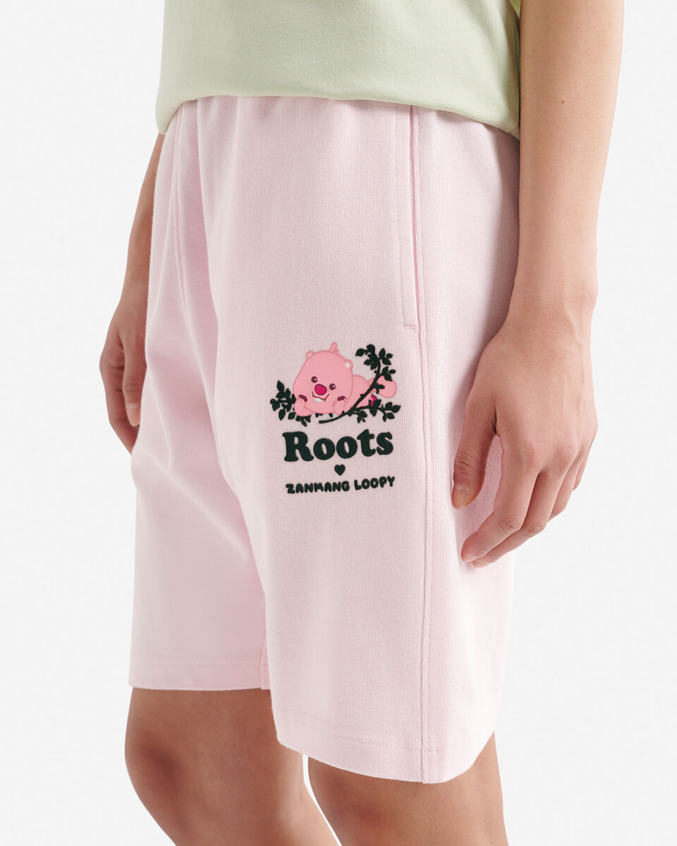 Roots X Zanmang Loopy Short 8.5 Inch
