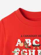 Toddler ABC Of Canada T-Shirt
