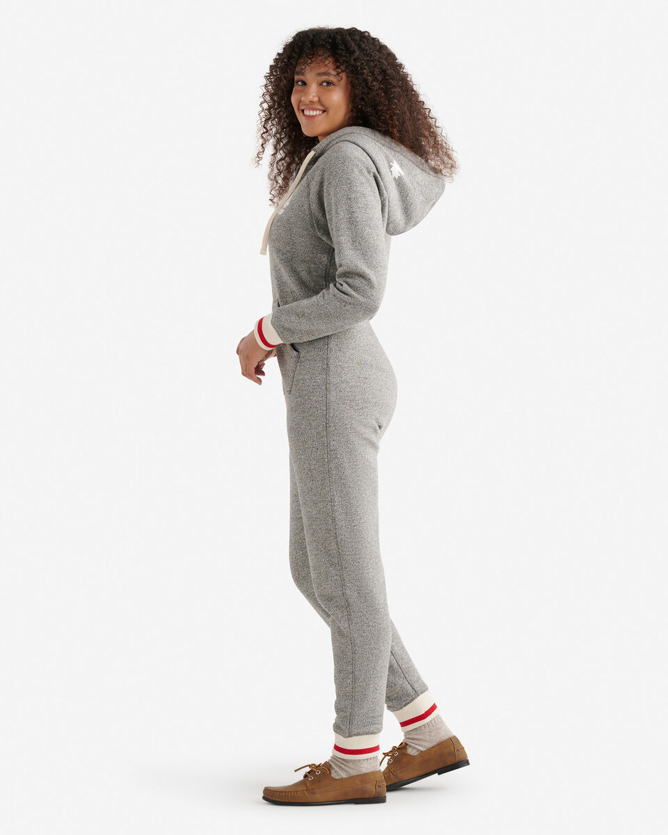 Womens Roots Cabin Onesie