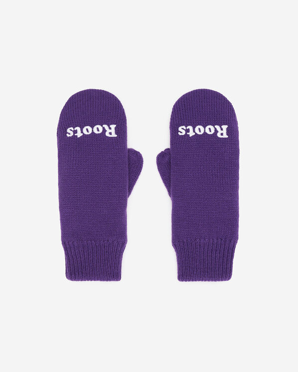 Kids Cooper Glow Mitten