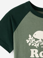Toddler Organic Cooper Baseball T-Shirt