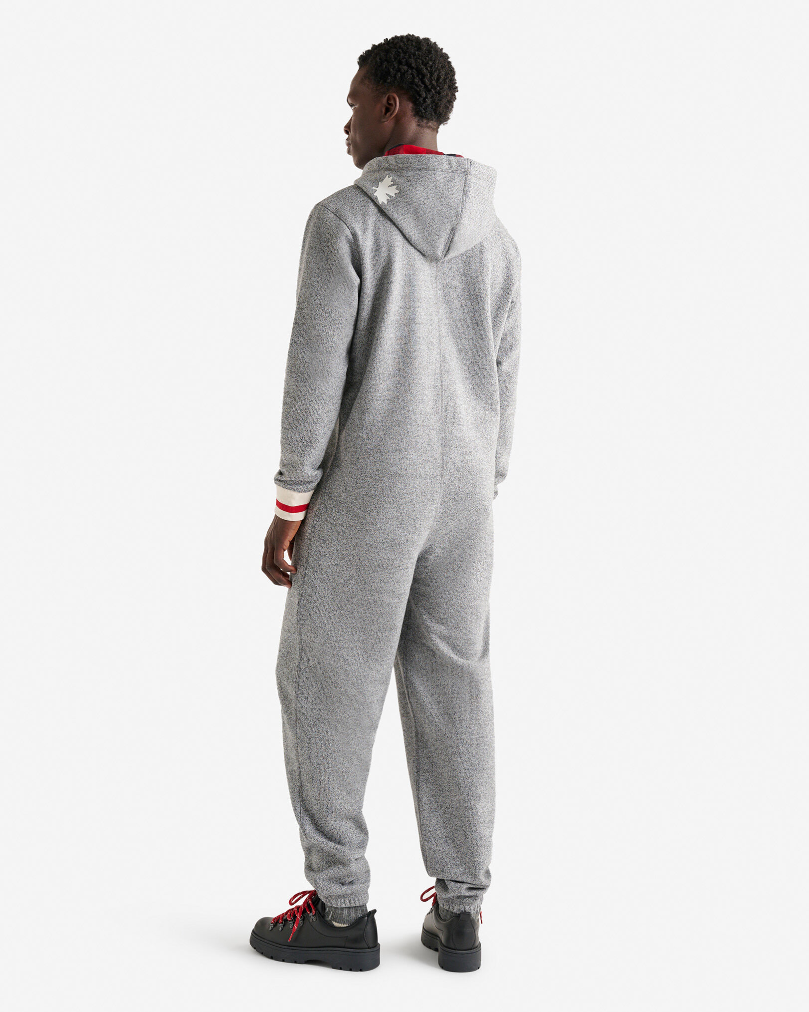 Mens Roots Cabin Onesie Pajamas Lounge Sets Roots