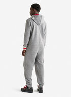 Mens Roots Cabin Onesie