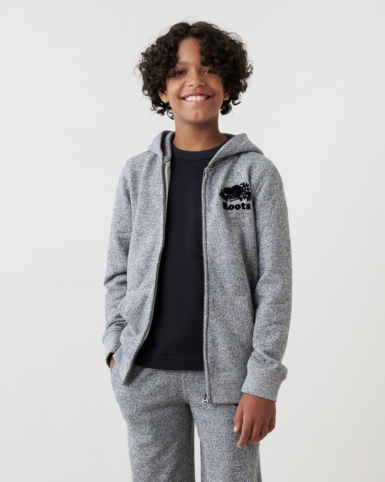 Grey roots hoodie online