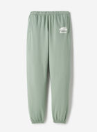 Pantalon original ample en molleton biologique
