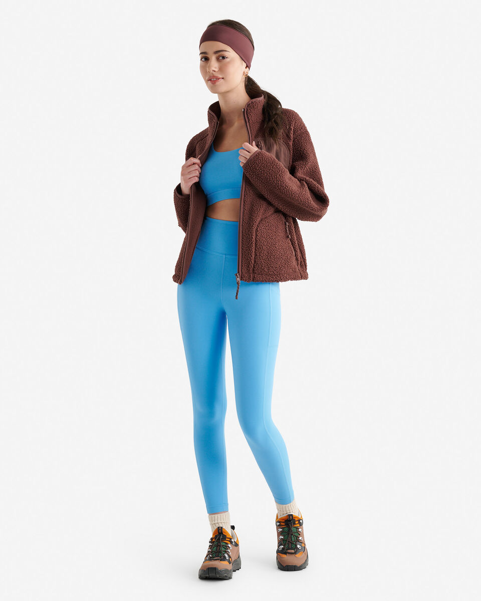Blouson en mouton Alta