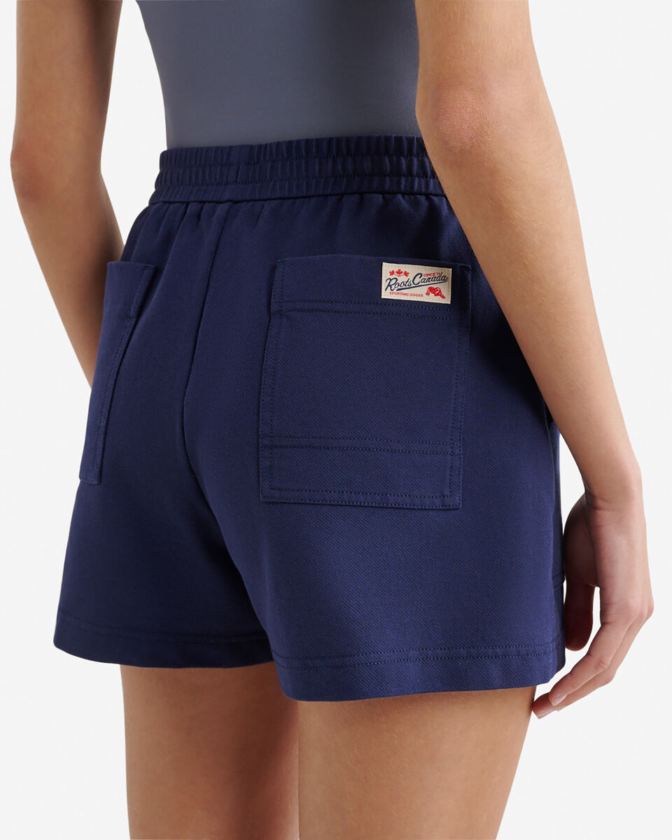Welland Knit Twill Short 3 Inch