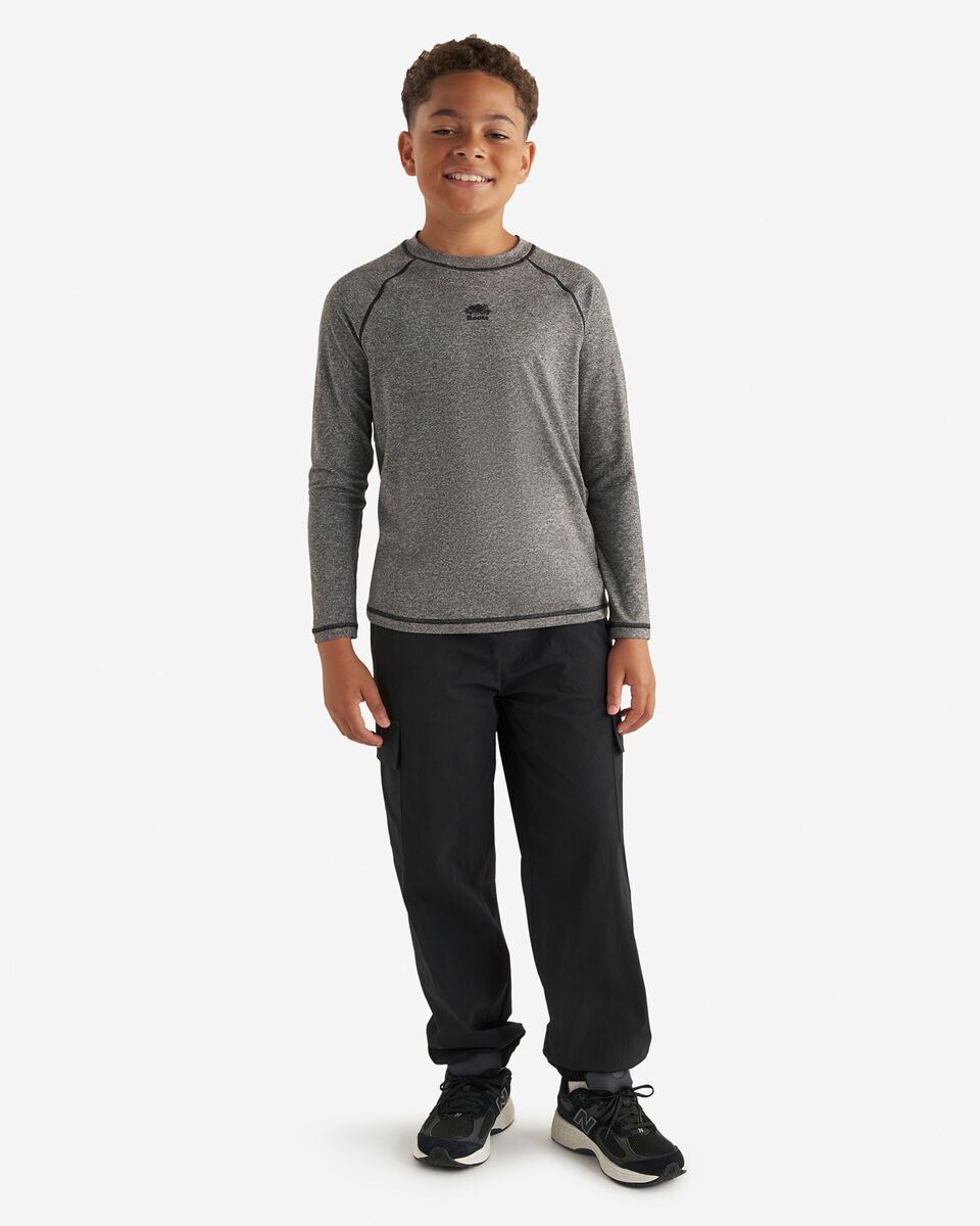 Kids Active Long Sleeve T-Shirt
