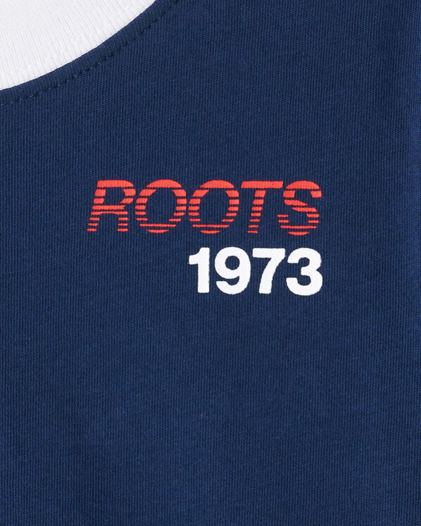 Baby Northern Athletics Ringer T-Shirt