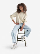 Organic Cooper Relaxed Crew
