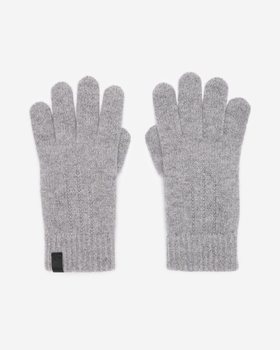 Womens Merino Wool Knit Glove