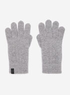Womens Merino Wool Knit Glove