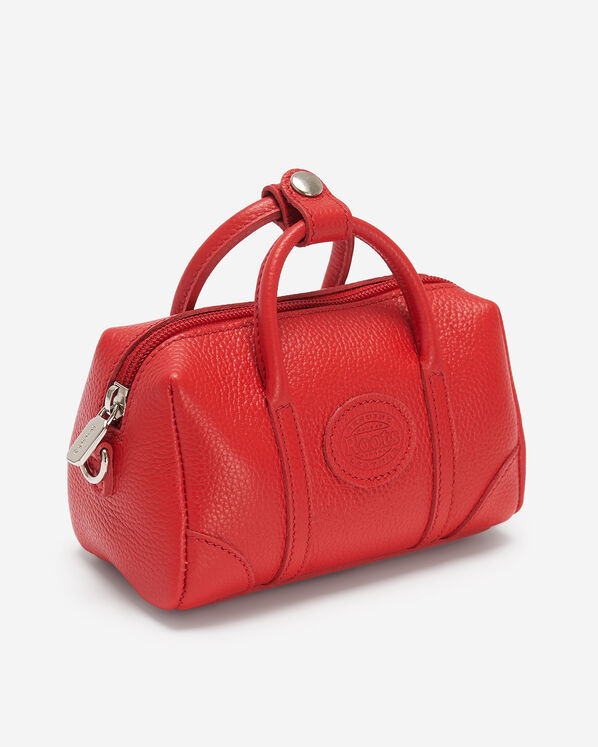 Mini sac &agrave; bandouli&egrave;re Banff en cuir Cervino