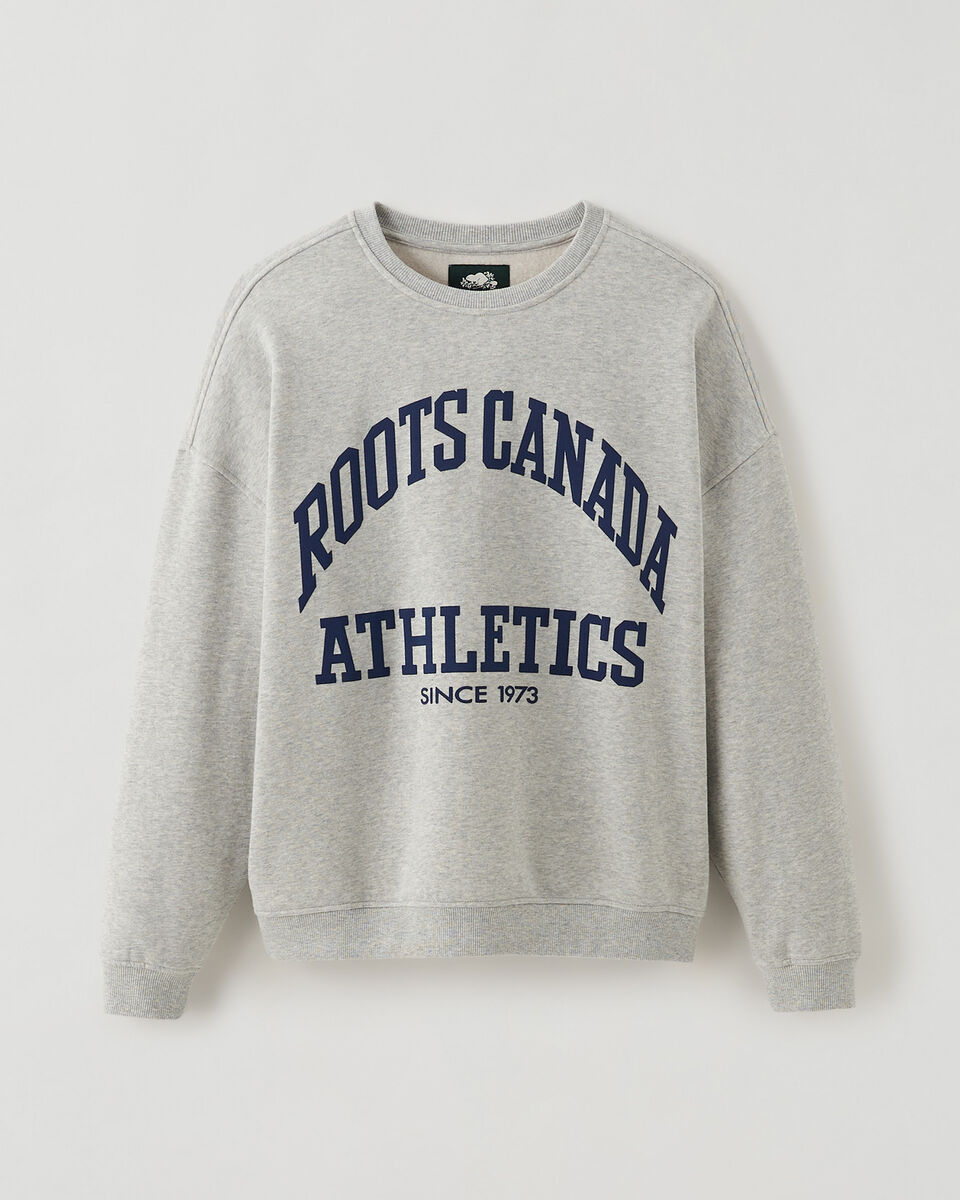 Chandail à col rond Roots Athletics