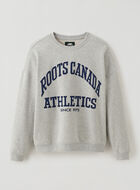Chandail à col rond Roots Athletics