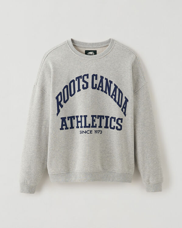 Chandail à col rond Roots Athletics