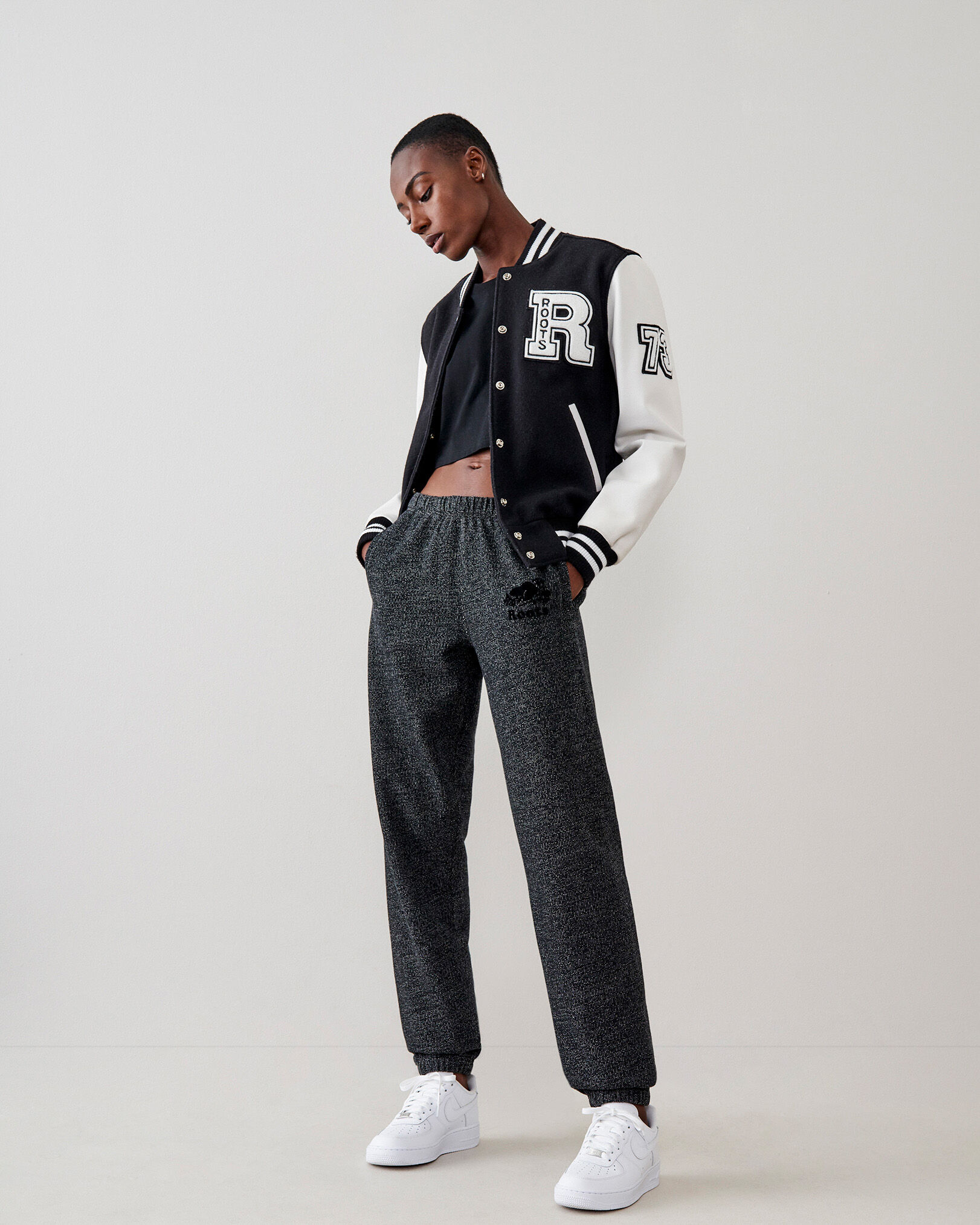 Boyfriend style store sweatpants