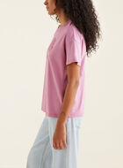 Womens Organic Relaxed Cooper T-shirt