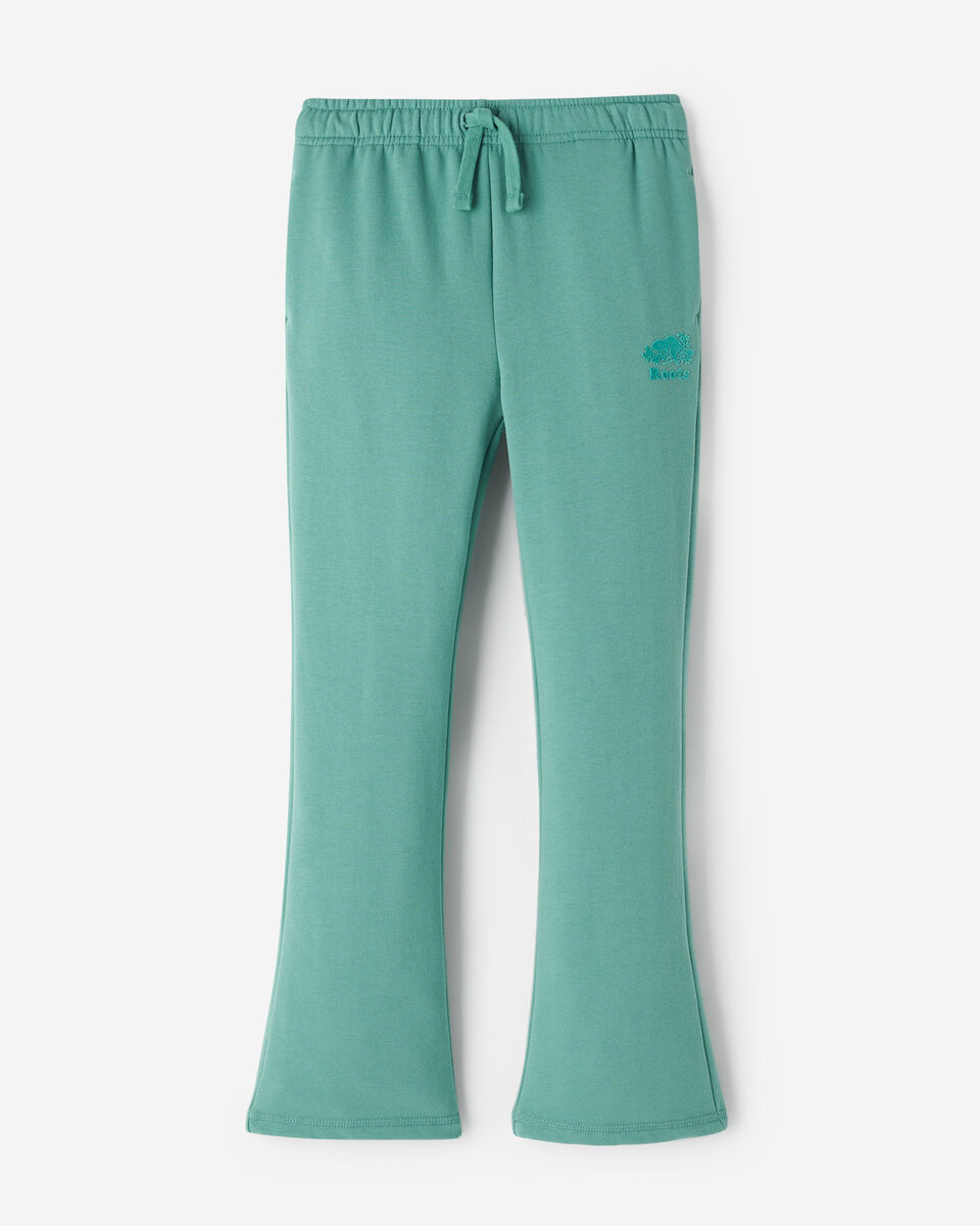 Girls Cozy Cooper Flare Sweatpant