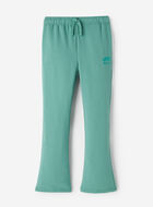 Girls Cozy Cooper Flare Sweatpant