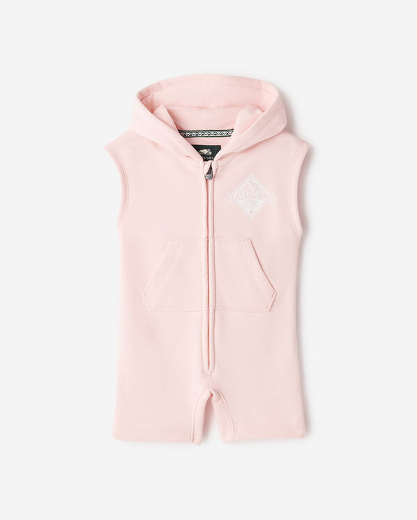 Baby Beaver Canoe Romper
