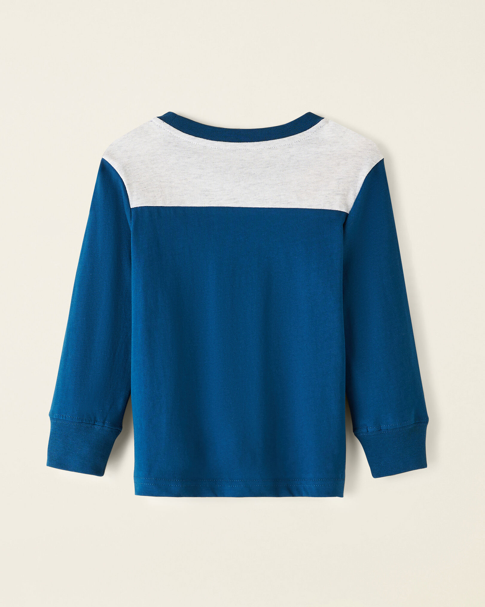 Toddler Buddy Blocked T-Shirt