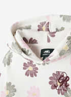 Toddler Roots Academy Floral Hoodie
