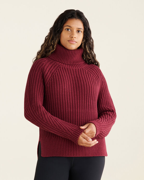 Elora Turtleneck Sweater