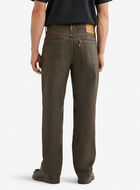 Jean coupe ample jambe droite Levi's 568 pour homme