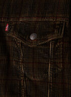 Levi's Relaxed Fit Mens Sherpa Trucker Jacket