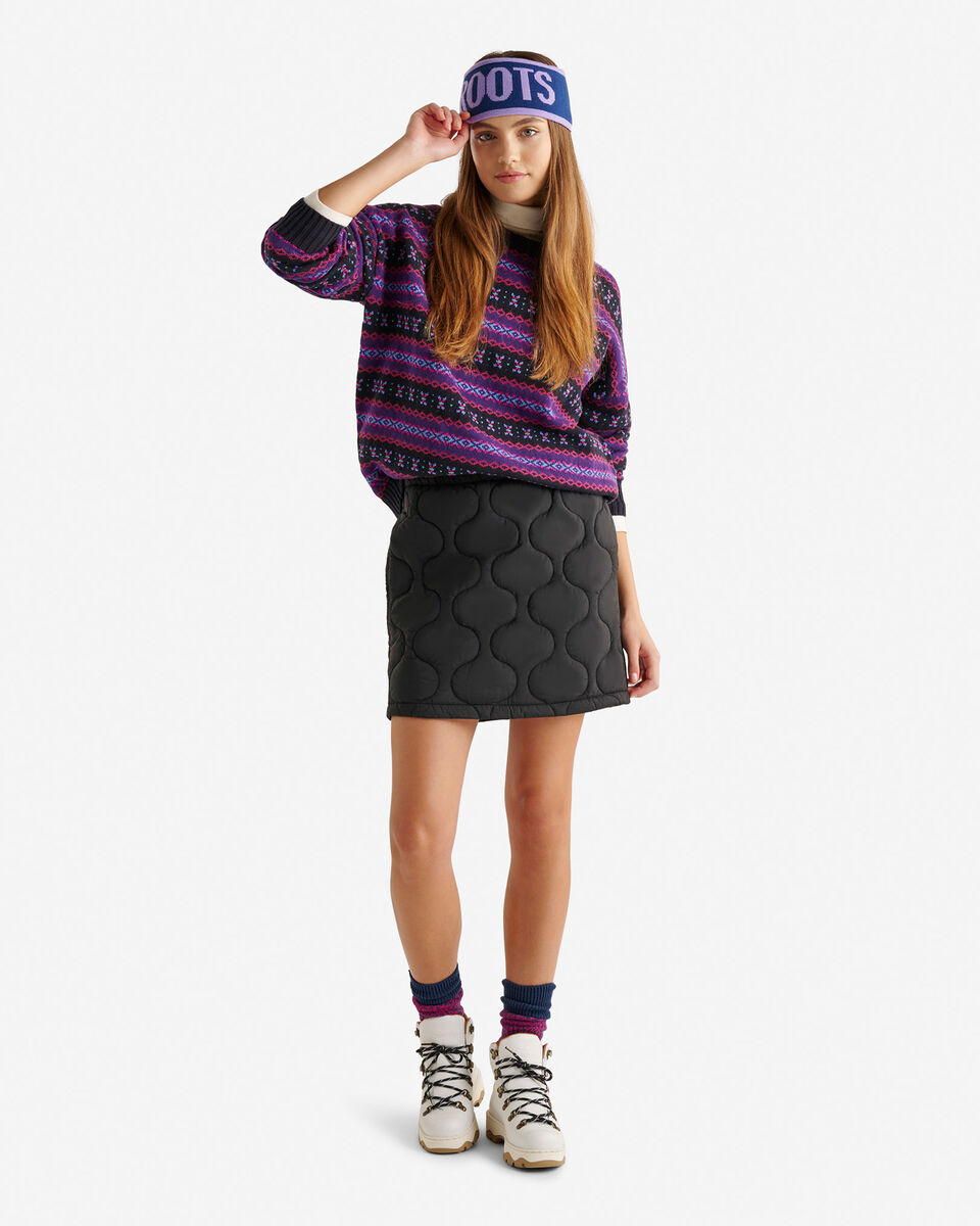 Beaver Canoe Re-Issue Sweater