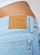 Womens Levi’s Wedgie Straight Jeans