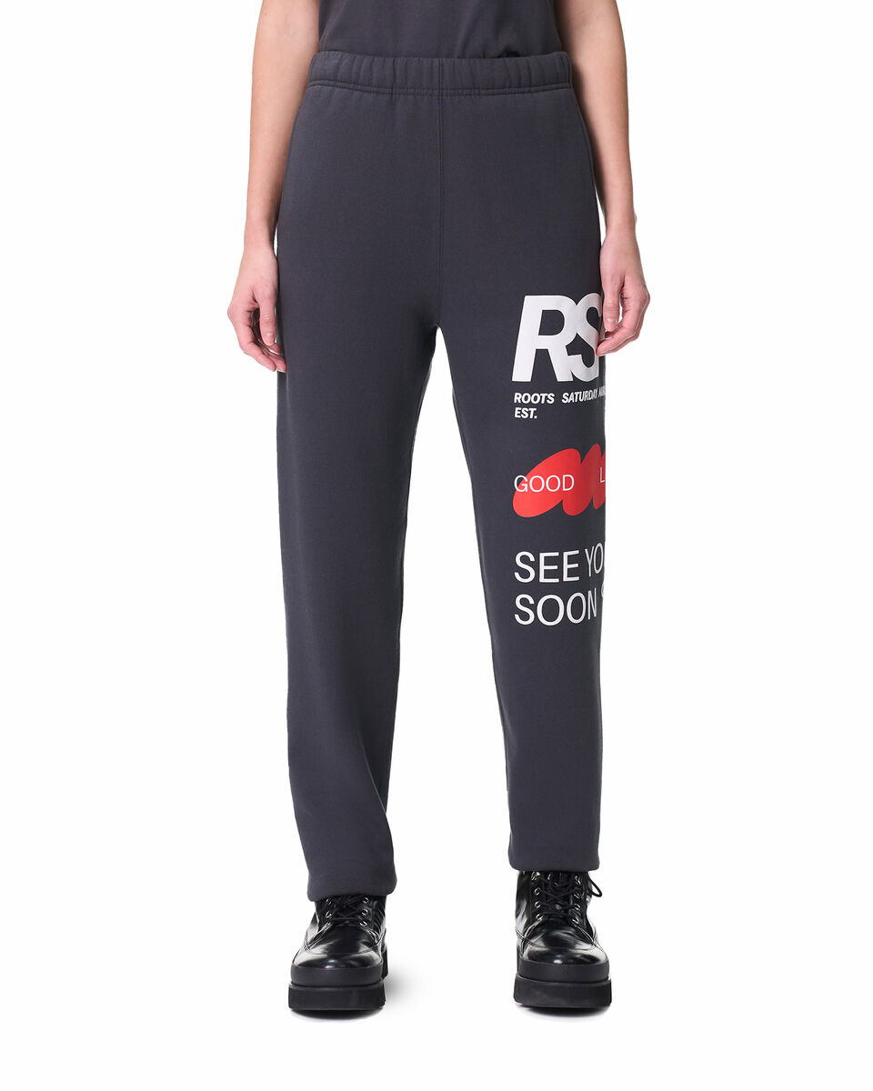 Roots X Mr. Saturday Sweatpant Gender Free