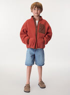 Kids Alta Shearling Fleece Jacket