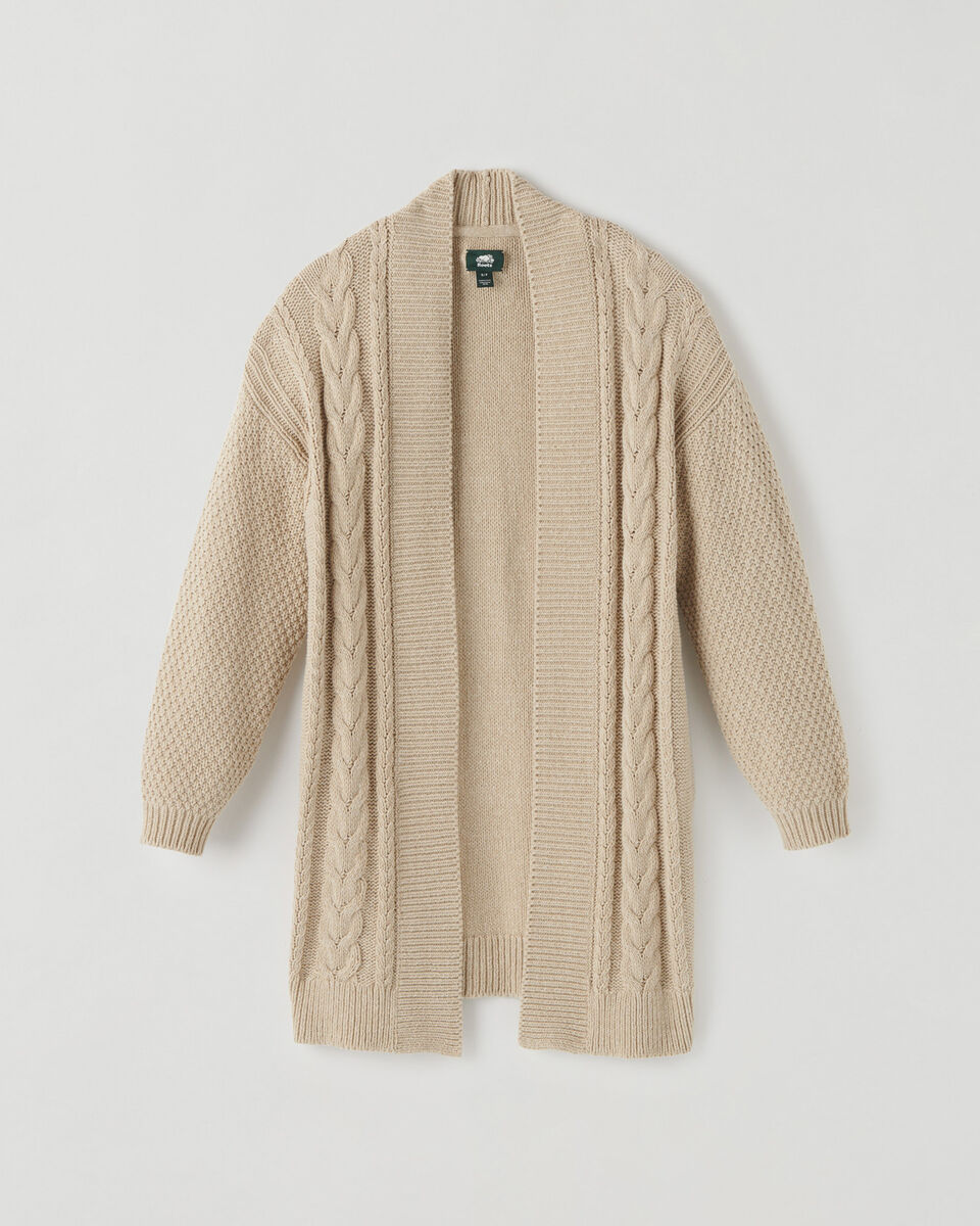 Elora Cable Cardigan